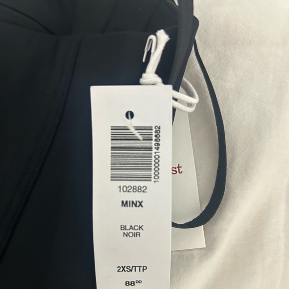 🖤 NWT Sunday Best Minx Bustier - Picture 6 of 6